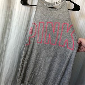Victoria’s Secret PINK High Neck Tank